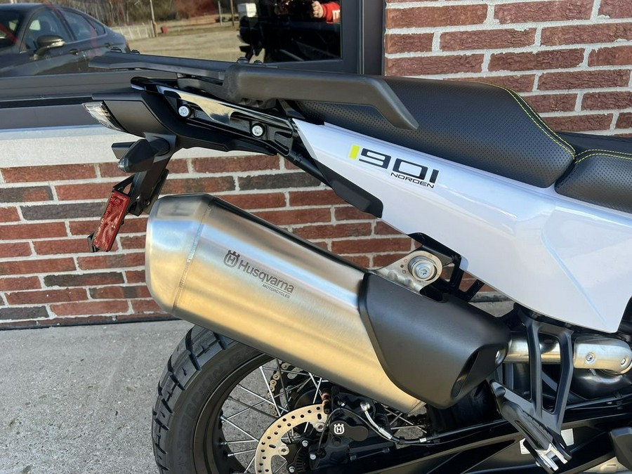 2024 Husqvarna® Norden 901