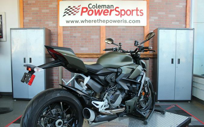 2023 Ducati Streetfighter V2