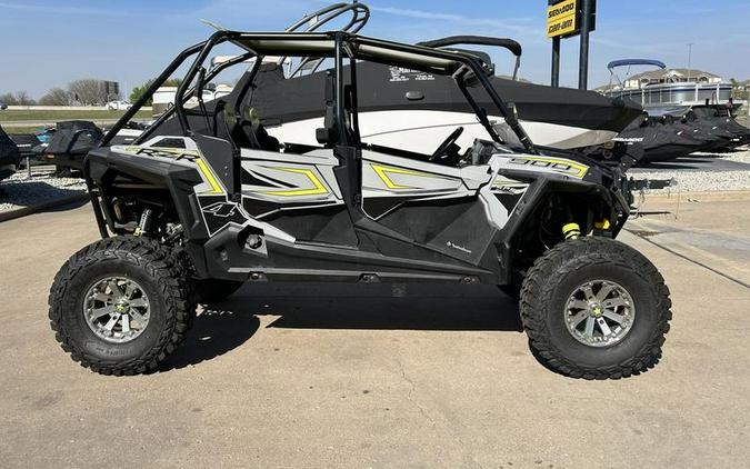 2018 Polaris® RZR® S4 900 EPS Ghost Gray