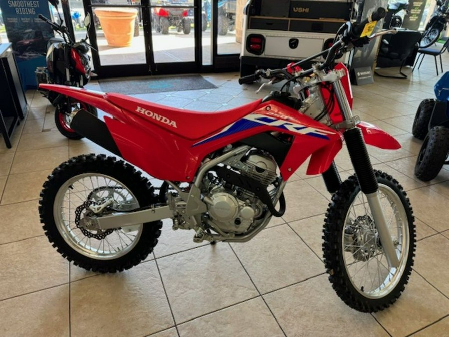 2024 Honda® CRF250F