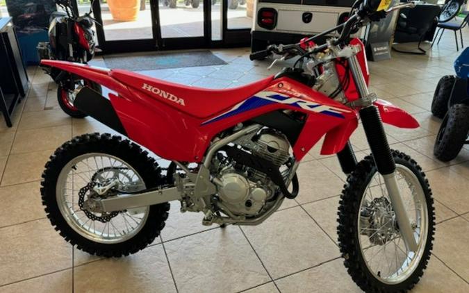 2024 Honda® CRF250F