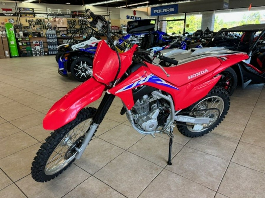 2024 Honda® CRF250F