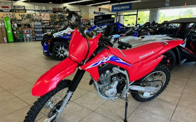 2024 Honda® CRF250F