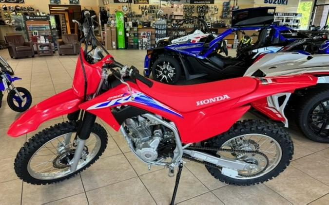 2024 Honda® CRF250F