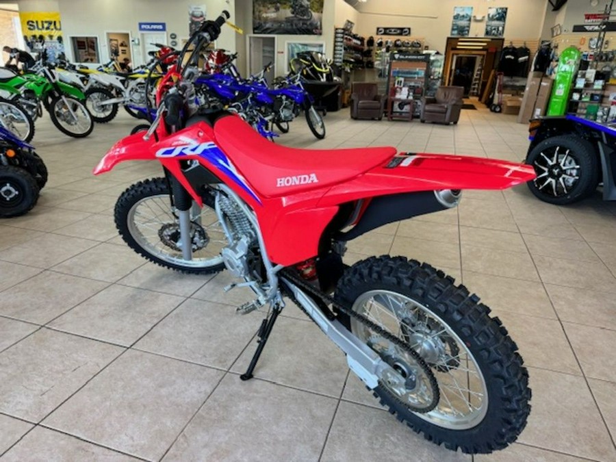 2024 Honda® CRF250F