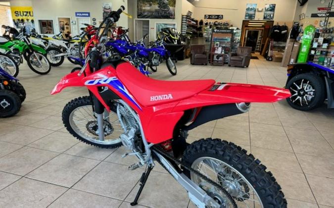 2024 Honda® CRF250F