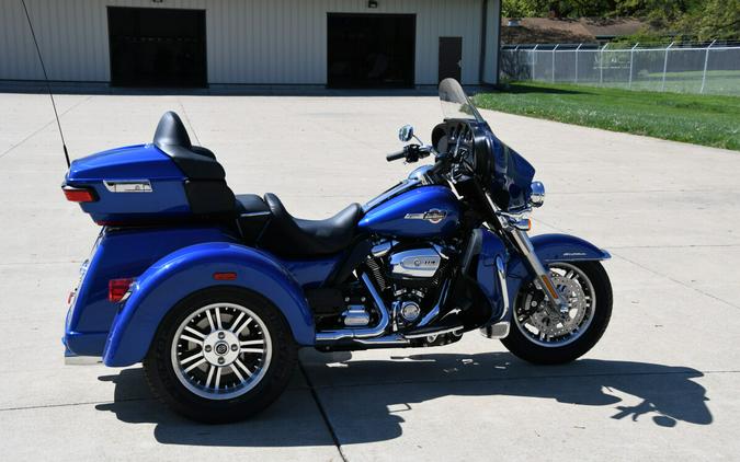 FLHTCUTG 2024 Tri Glide Ultra