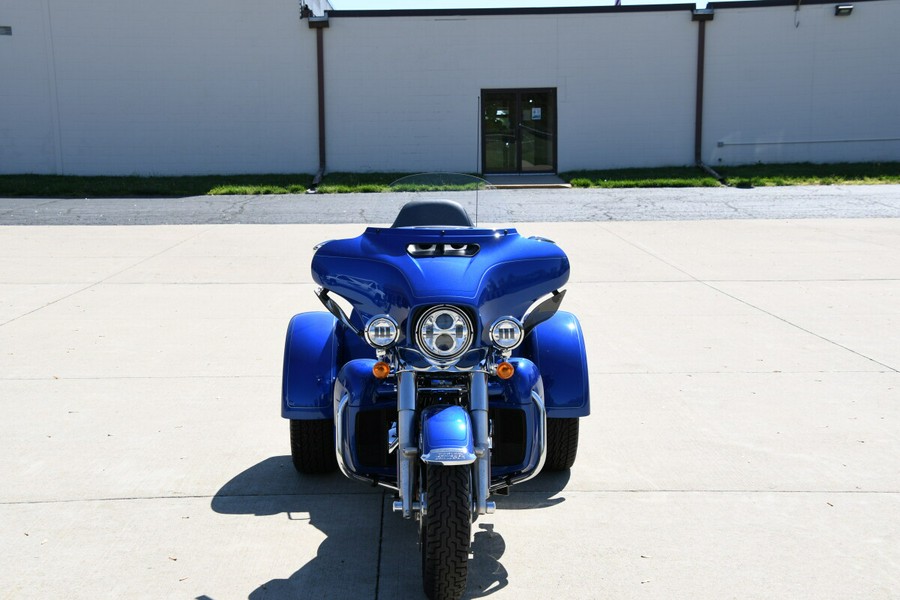 FLHTCUTG 2024 Tri Glide Ultra