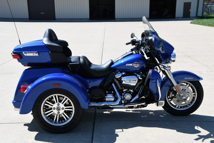 FLHTCUTG 2024 Tri Glide Ultra