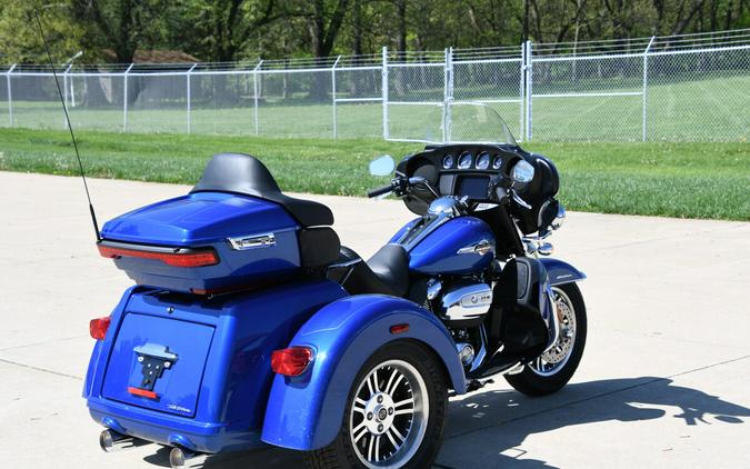 FLHTCUTG 2024 Tri Glide Ultra