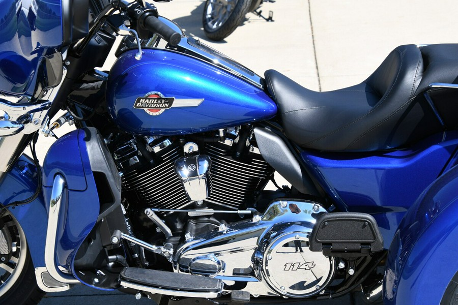 FLHTCUTG 2024 Tri Glide Ultra