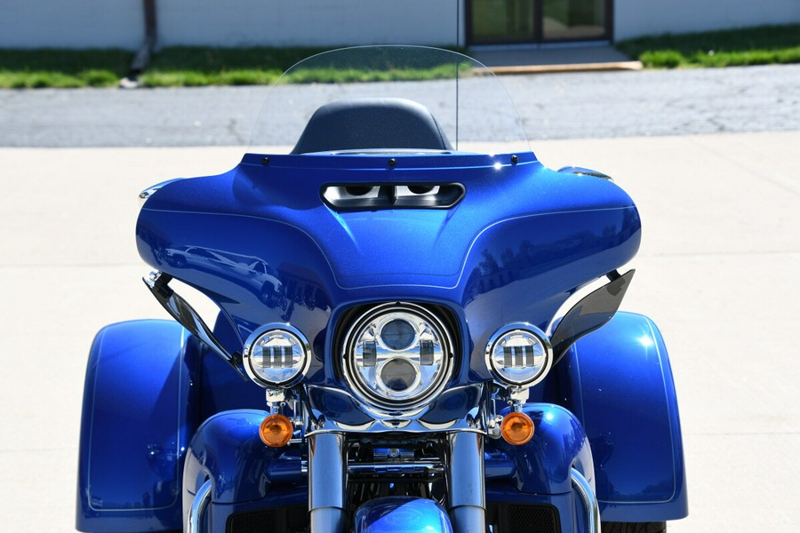 FLHTCUTG 2024 Tri Glide Ultra