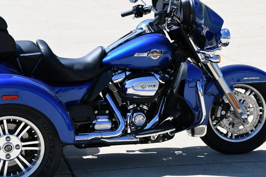 FLHTCUTG 2024 Tri Glide Ultra