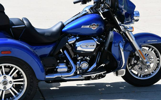 FLHTCUTG 2024 Tri Glide Ultra