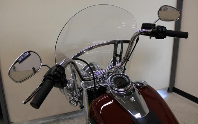 New 2024 Harley-Davidson Heritage Classic Cruiser FLHCS Motorcycle For Sale In Miami, Florida