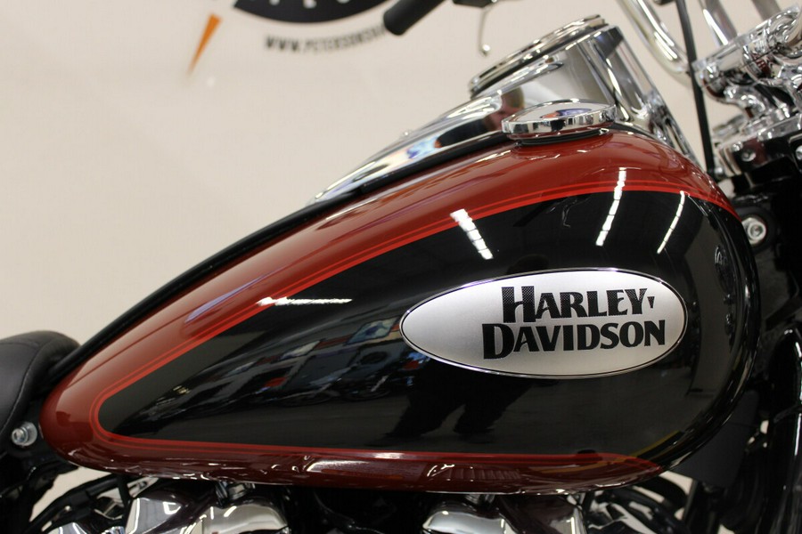 New 2024 Harley-Davidson Heritage Classic Cruiser FLHCS Motorcycle For Sale In Miami, Florida