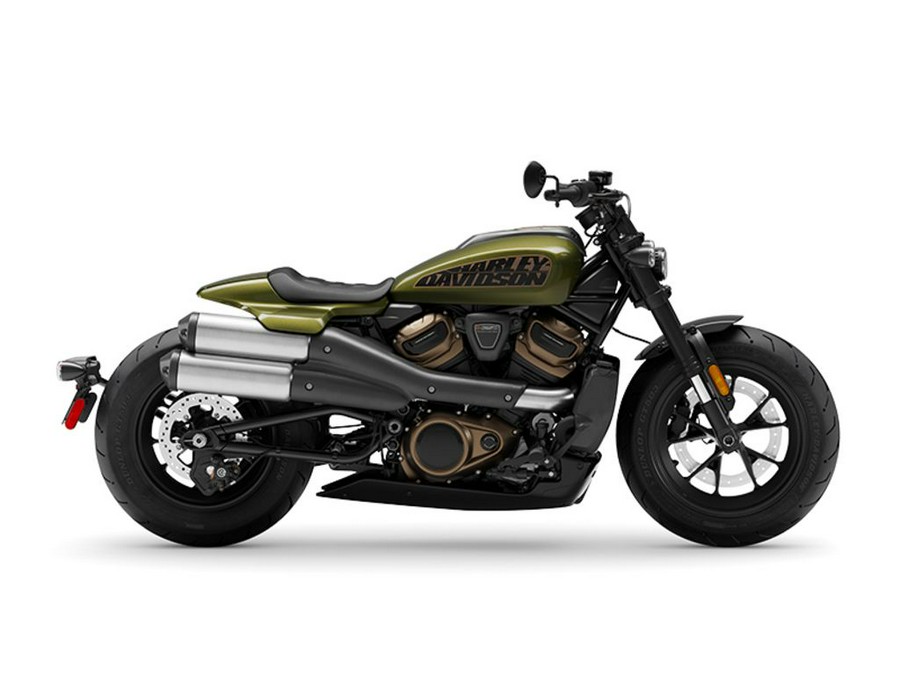 2022 Harley-Davidson Sportster® S