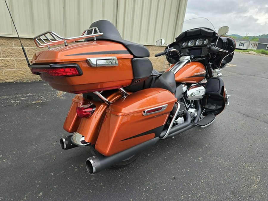 2019 Harley-Davidson FLHTK - Ultra Limited