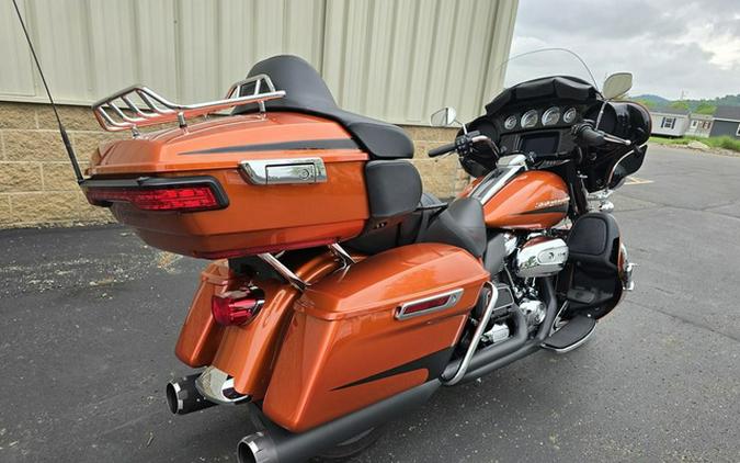 2019 Harley-Davidson FLHTK - Ultra Limited