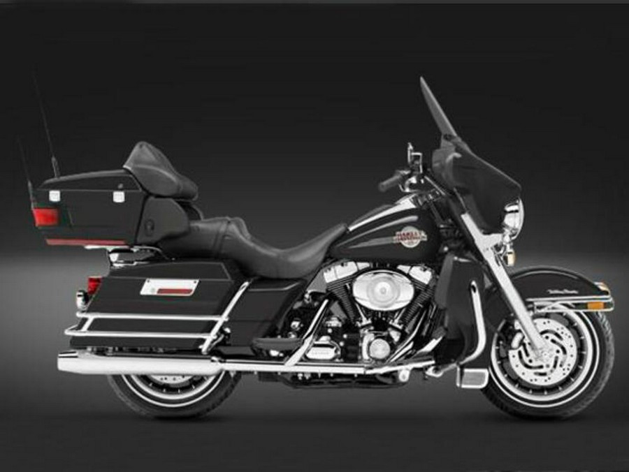 2007 Harley-Davidson® FLHTCU - Electra Glide® Ultra Classic