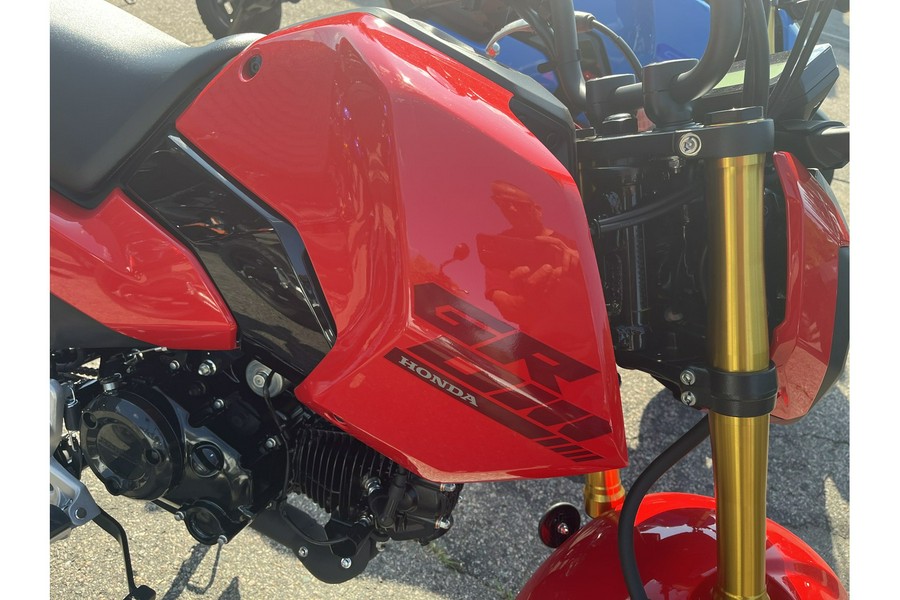 2025 Honda Grom™ SP