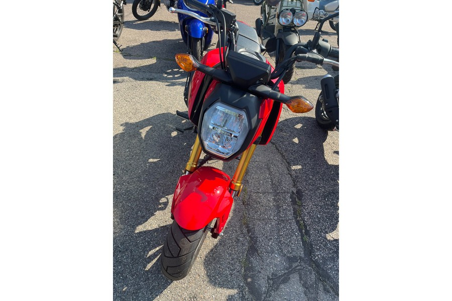 2025 Honda Grom™ SP