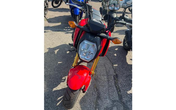 2025 Honda Grom™ SP