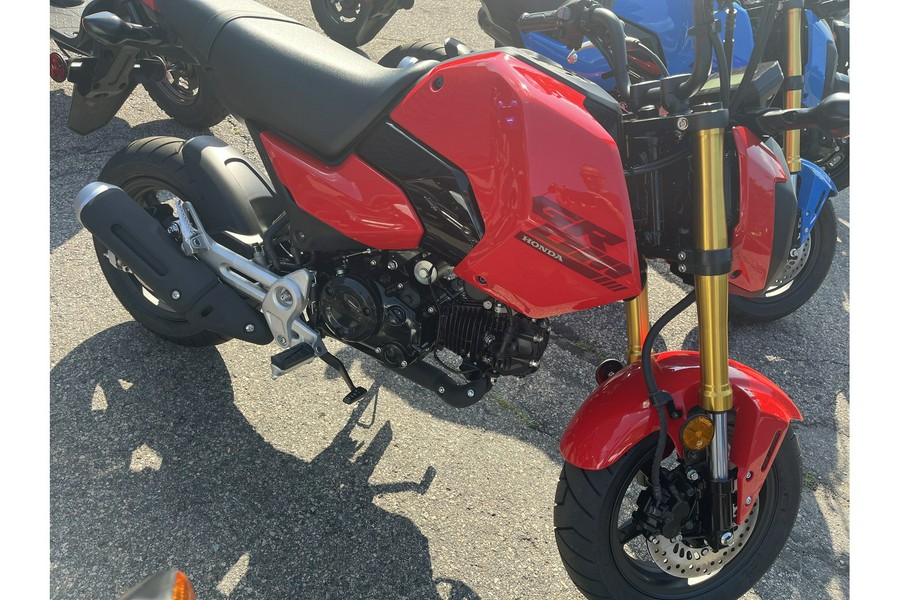 2025 Honda Grom™ SP