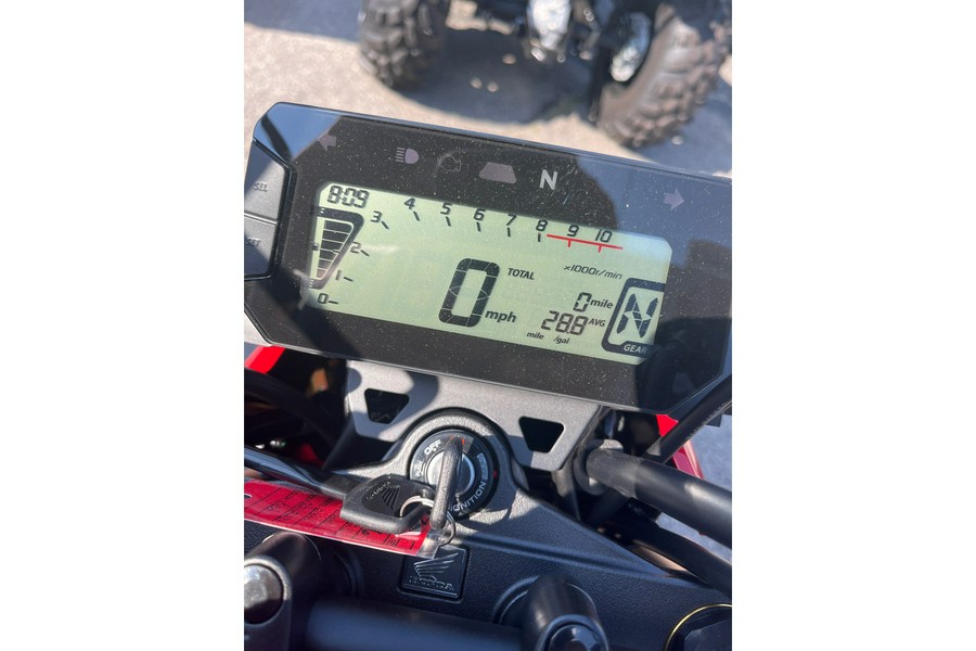 2025 Honda Grom™ SP