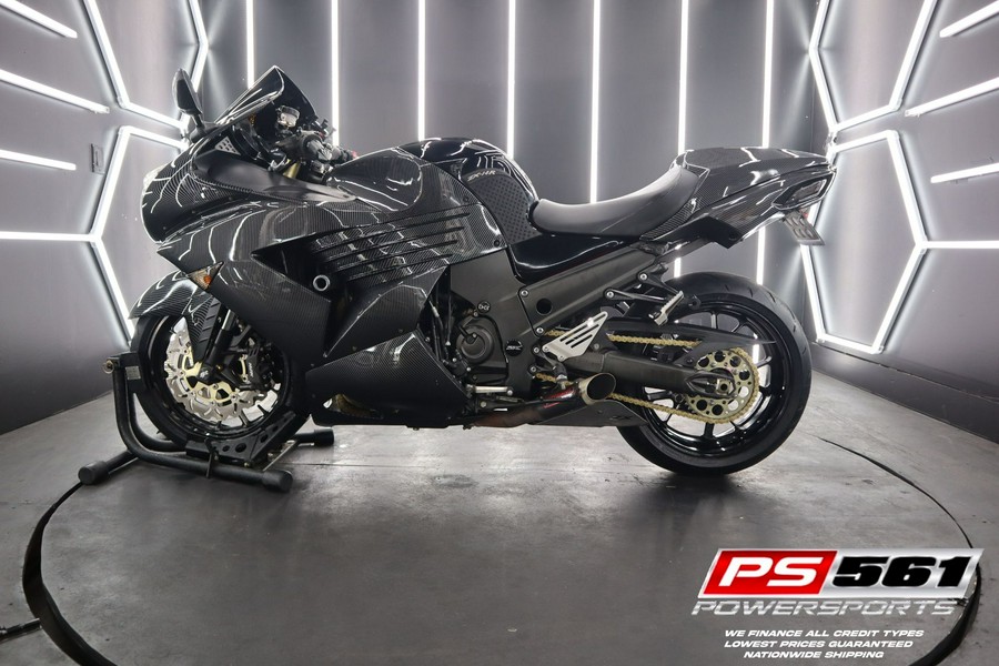 2010 Kawasaki Ninja® ZX™-14