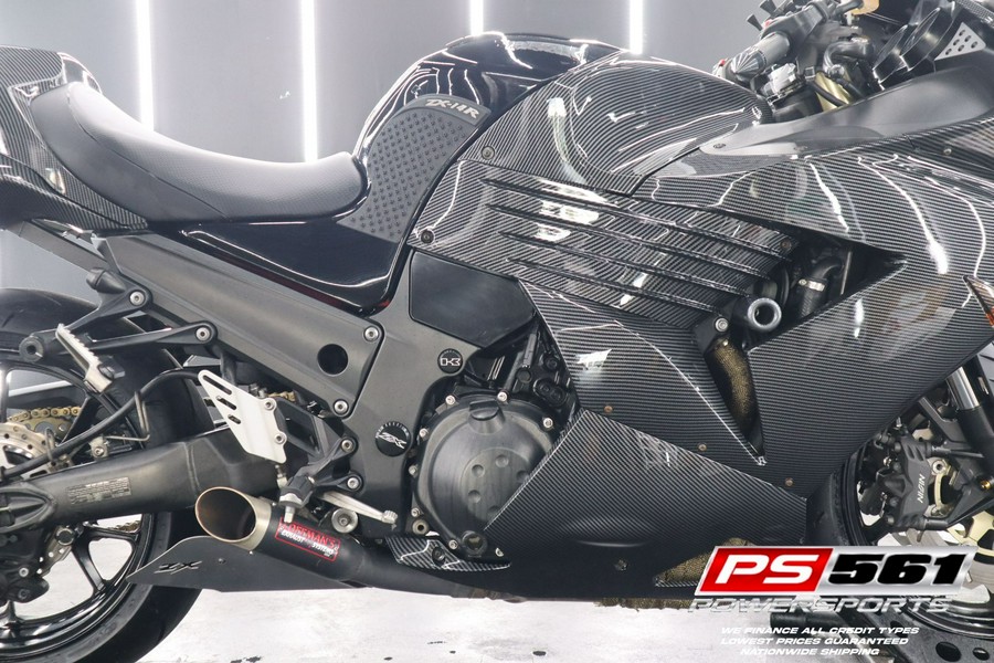 2010 Kawasaki Ninja® ZX™-14