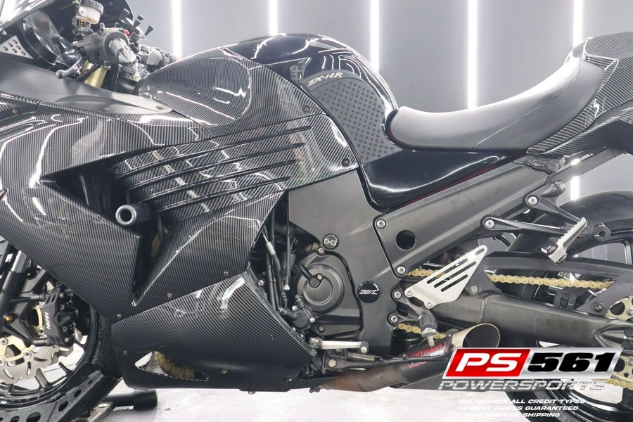 2010 Kawasaki Ninja® ZX™-14