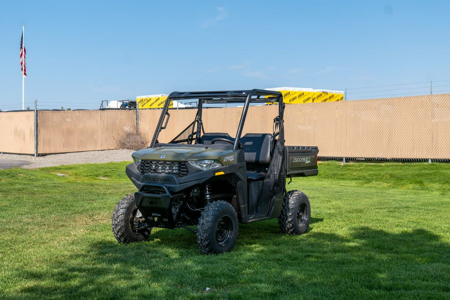 2024 Polaris Ranger SP 570 Base