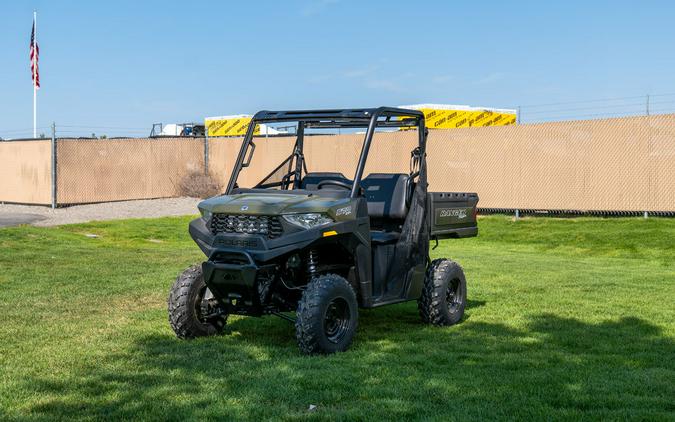 2024 Polaris Ranger SP 570 Base