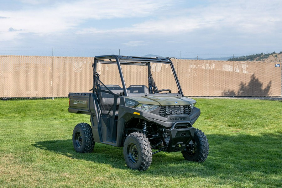 2024 Polaris Ranger SP 570 Base