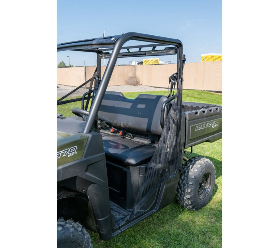 2024 Polaris Ranger SP 570 Base