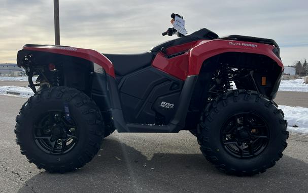 2024 Can-Am™ Outlander™ DPS 500