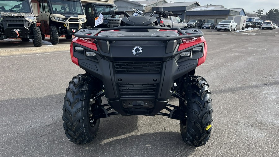 2024 Can-Am™ Outlander™ DPS 500