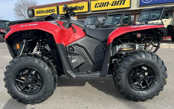 2024 Can-Am™ OutlanderT DPS 500