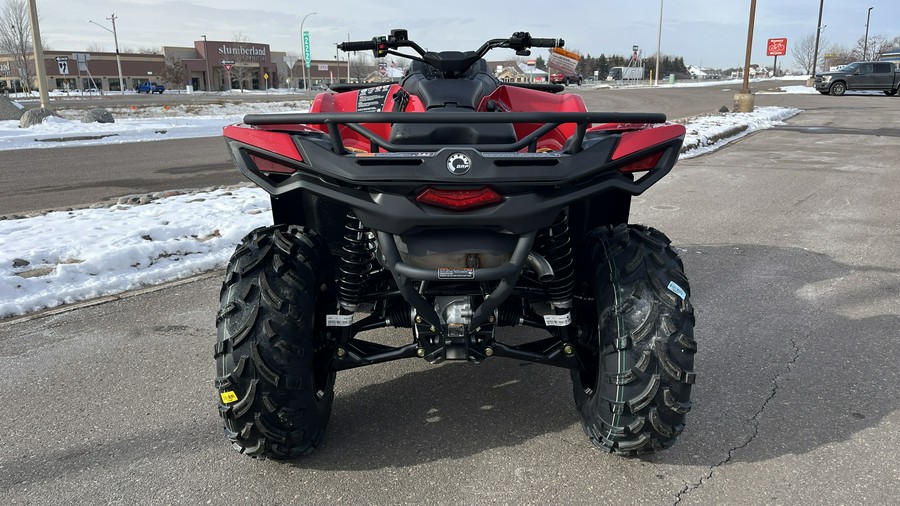 2024 Can-Am™ Outlander™ DPS 500