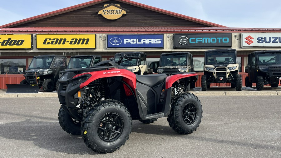 2024 Can-Am™ Outlander™ DPS 500