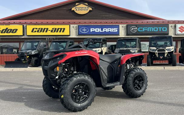 2024 Can-Am™ Outlander™ DPS 500