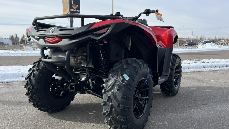 2024 Can-Am™ OutlanderT DPS 500