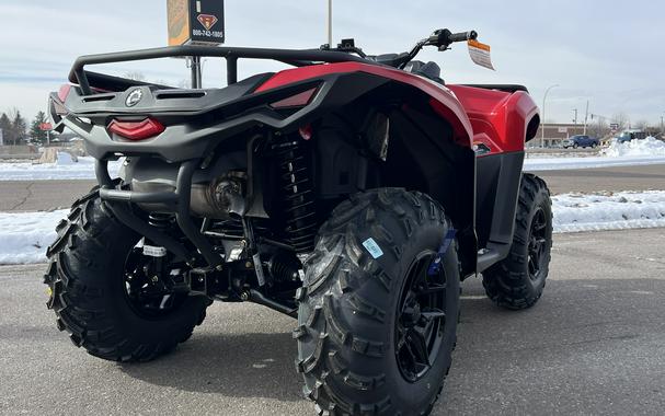 2024 Can-Am™ Outlander™ DPS 500