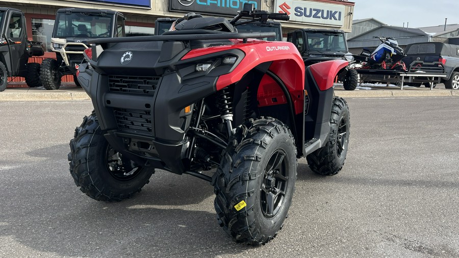 2024 Can-Am™ Outlander™ DPS 500