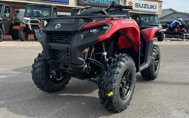 2024 Can-Am™ Outlander™ DPS 500