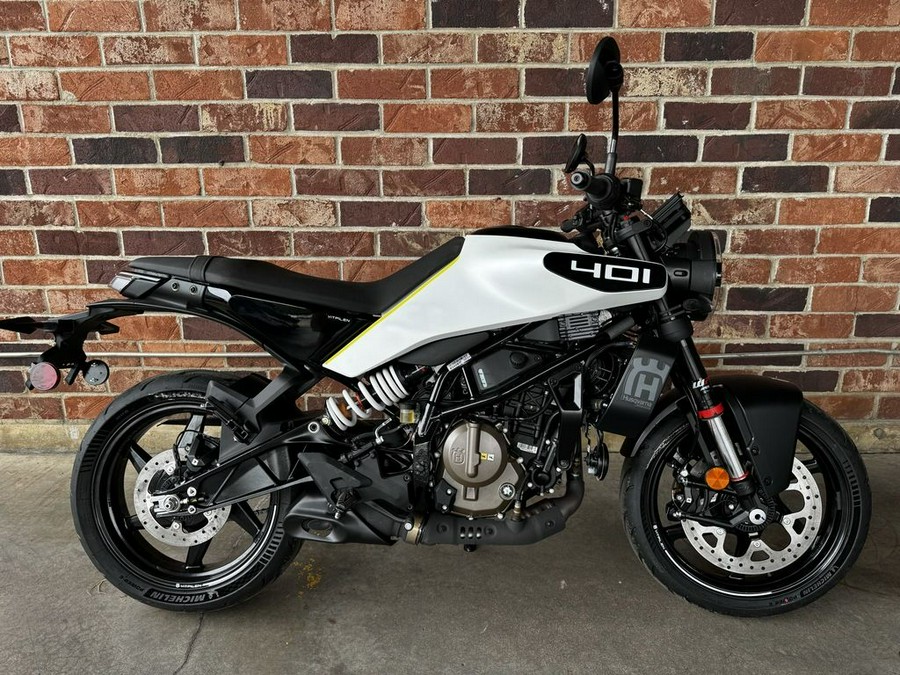 2024 Husqvarna® Vitpilen 401