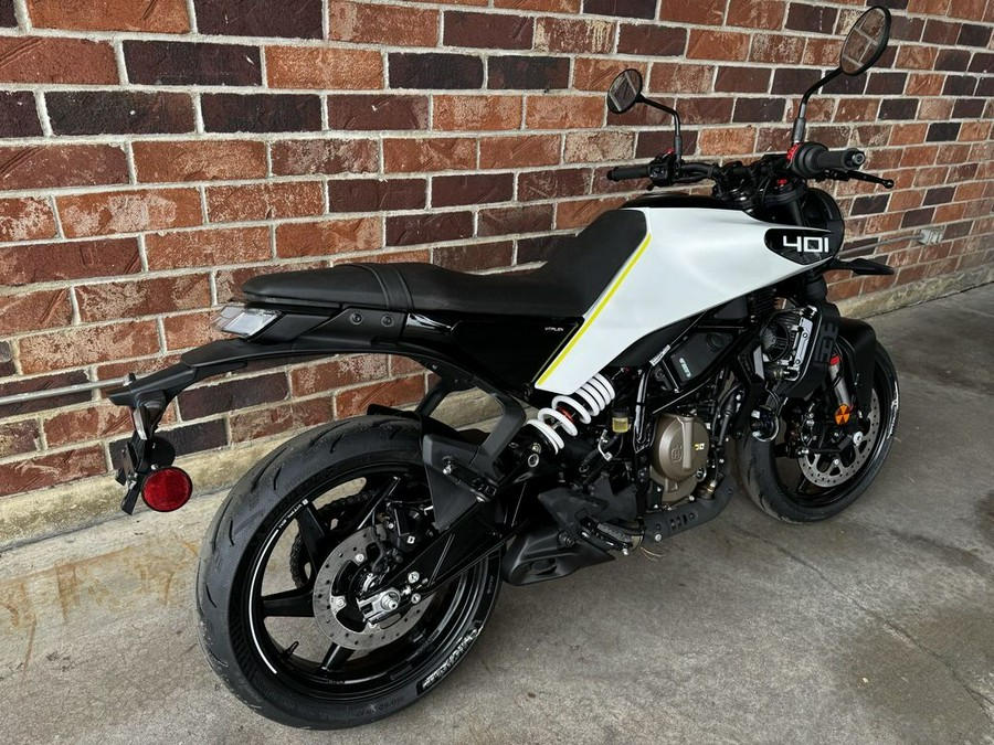 2024 Husqvarna® Vitpilen 401