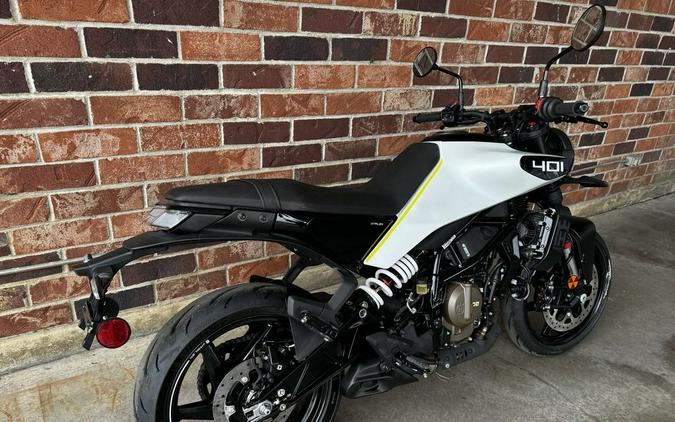 2024 Husqvarna® Vitpilen 401