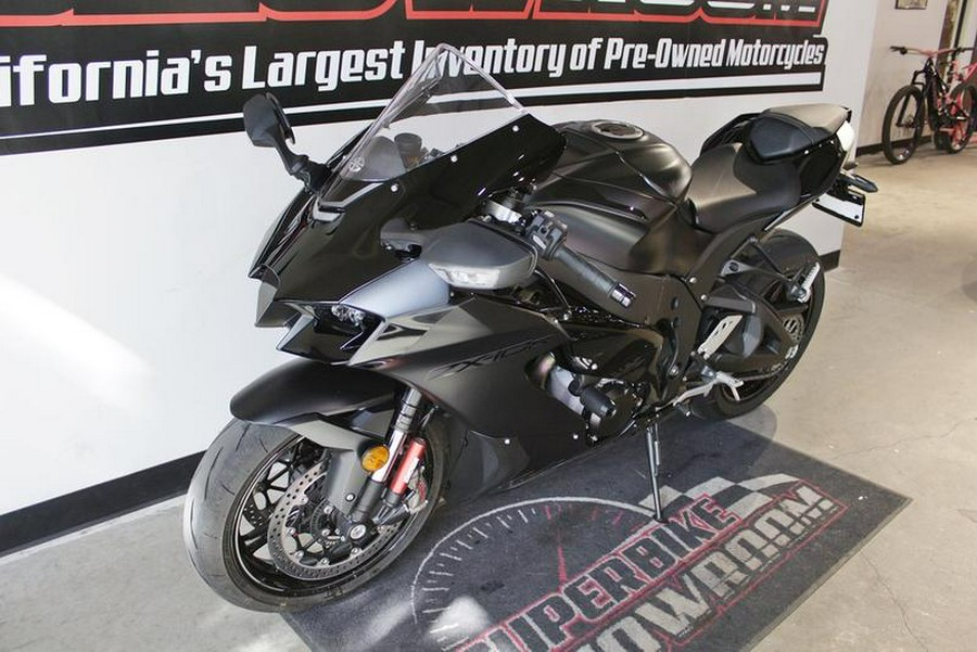 2024 Kawasaki Ninja® ZX™-10R ABS